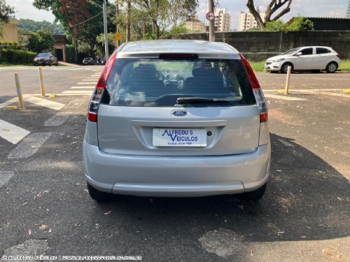 Ford FIESTA CLASS 1.6 2009/2009